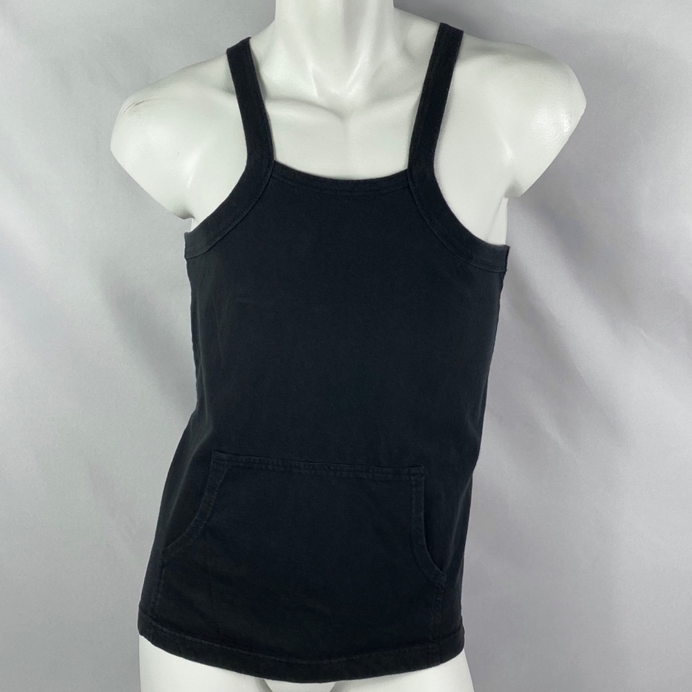 international Male | Mens S A-Frame Pocket Tank